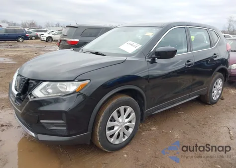 2018 Nissan Rogue S from USA, damaged, VIN 5N1AT2MV0JC719922